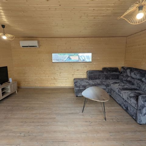 Chalet 5 persons - Grand Chalet