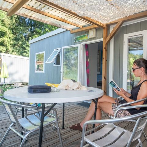 Mobile home 6 persons - 6-seater mobile home Cosy