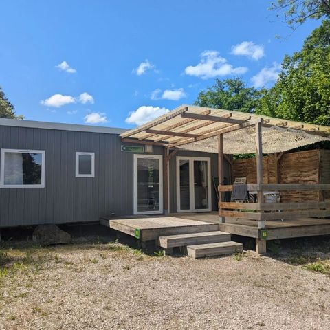 MOBILE HOME 6 people - 6-seater mobile home Cosy