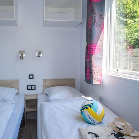 Mobile home 6 persons - 6-seater mobile home Cosy