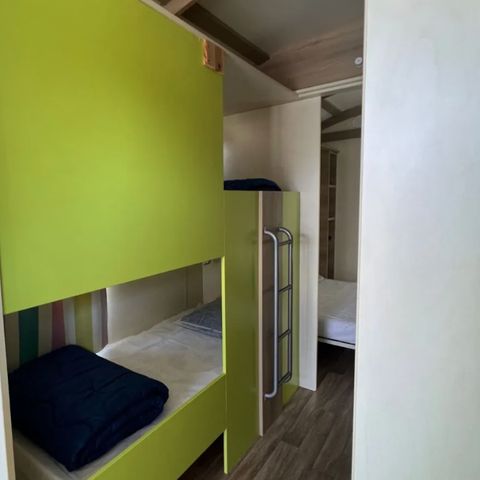 UNUSUAL ACCOMMODATION 4 people - 4-seater cosy caravan