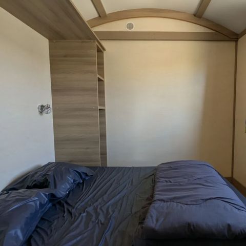 UNIEKE ACCOMMODATIE 4 personen - 4-persoons knusse caravan