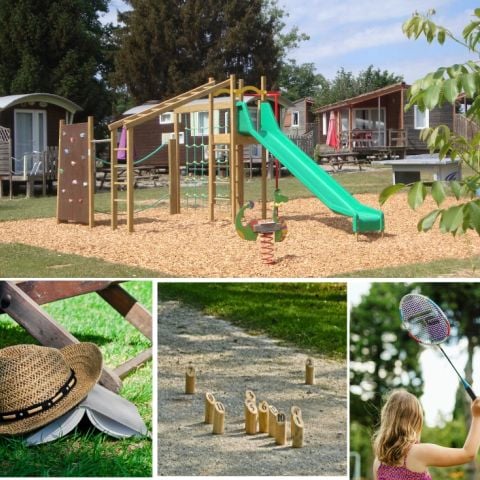 Camping Le Léman Plage - Camping Haute-Savoie - Afbeelding N°2