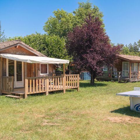 Camping Le Léman Plage - Camping Haute-Savoie - Image N°4