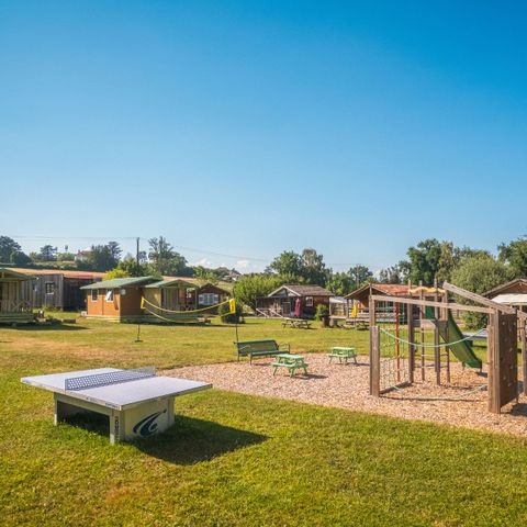 Camping Le Léman Plage - Camping Haute-Savoie - Image N°3