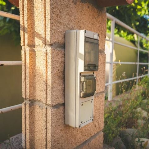 STAANPLAATS - Standplaats M