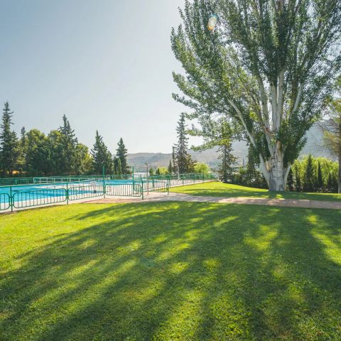 HolaCamp Mequinenza - Camping Saragosse - Image N°4