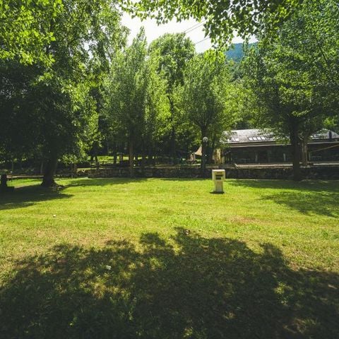 Stellplatz - XL-Stellplatz