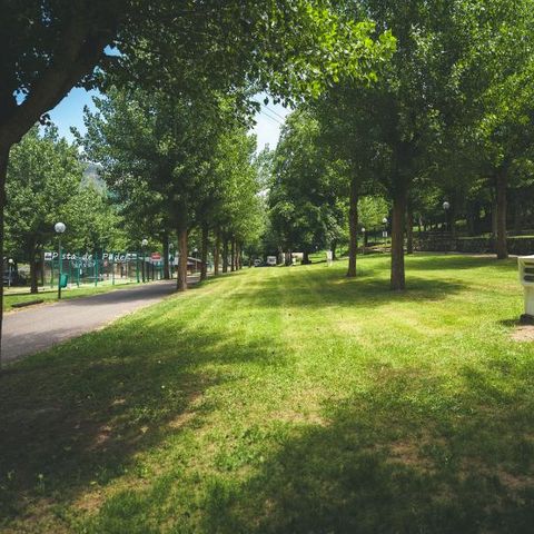Stellplatz - XL-Stellplatz