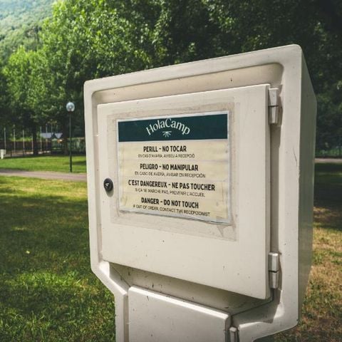 Stellplatz - XL-Stellplatz