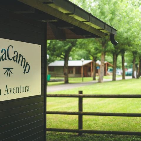 HolaCamp Arán Aventura - Camping Lérida - Image N°2