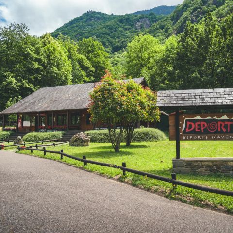 HolaCamp Arán Aventura - Camping Lérida - Image N°5
