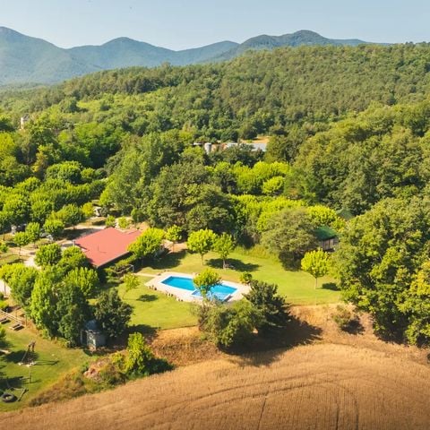 HolaCamp Vall Natura - Camping Girona - Afbeelding N°3