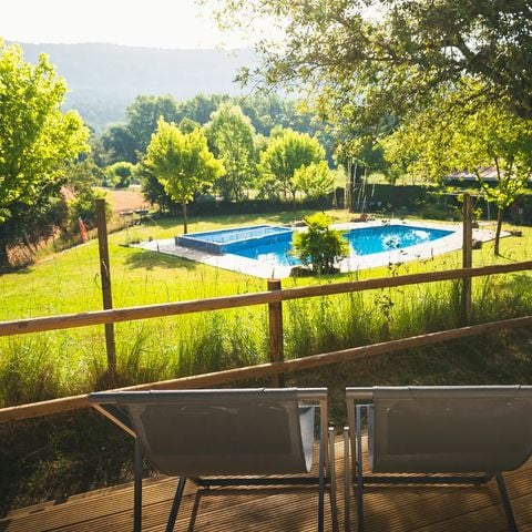HolaCamp Vall Natura - Camping Girona - Afbeelding N°2