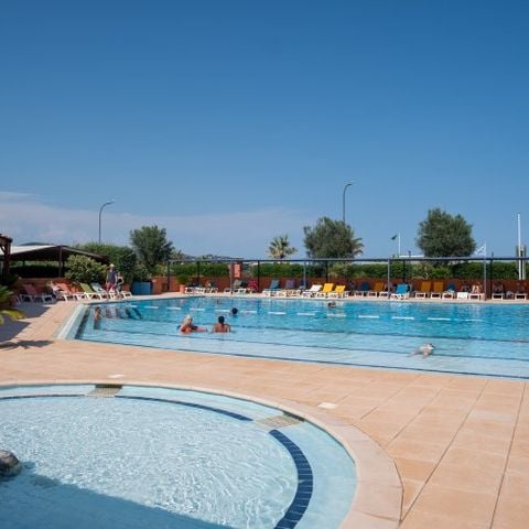VVF Golfe de Saint-Tropez Sainte-Maxime - Camping Var - Afbeelding N°2
