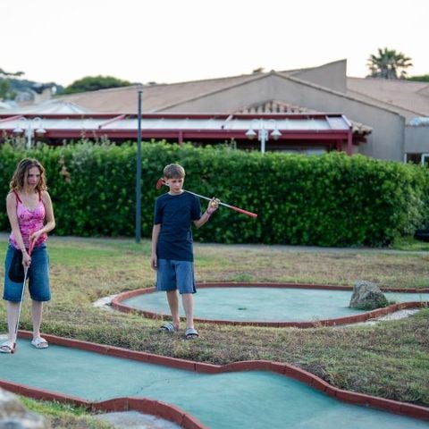 VVF Golfe de Saint-Tropez Sainte-Maxime - Camping Var - Afbeelding N°4