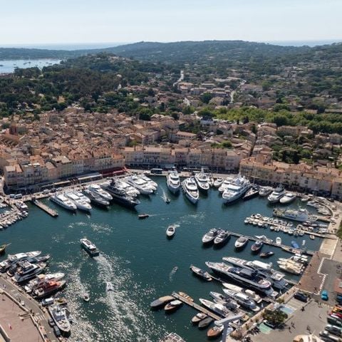 VVF Golfe de Saint-Tropez Sainte-Maxime - Camping Var - Afbeelding N°5