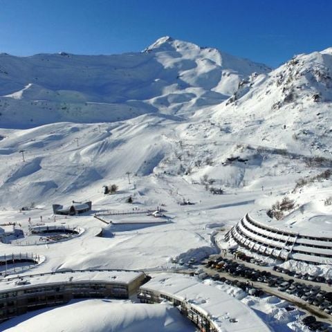 VVF Piau-Engaly 1850 - Camping Hautes-Pyrénées
