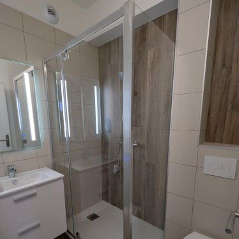CHAMBRE 6 personnes - Chambre 43.5m² 3 Pièces (sans cuisine)