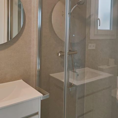 MOBILHOME 4 personnes - Bungalow Tiny Home