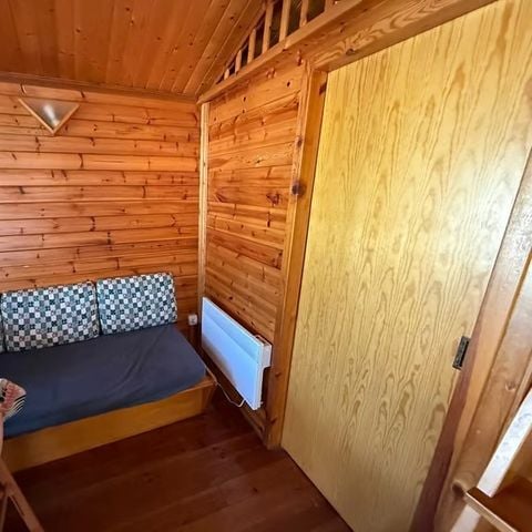 BUNGALOW 5 personnes - Bungalow Traditionnel