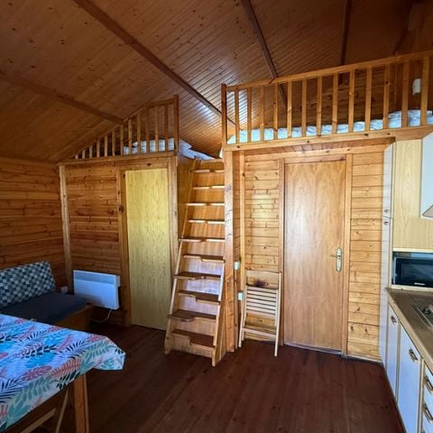 BUNGALOW 5 persone - Bungalow tradizionale