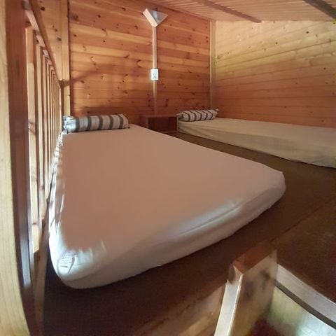 BUNGALOW 5 personnes - Bungalow Traditionnel