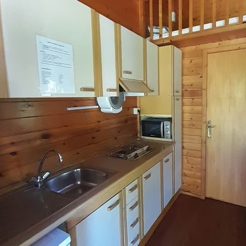 BUNGALOW 5 persone - Bungalow tradizionale