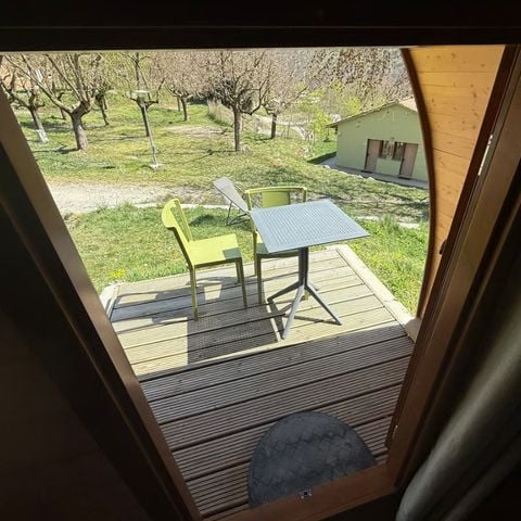 SISTEMAZION ATIPICHE 2 persone - Bungalow Mini Hobbit
