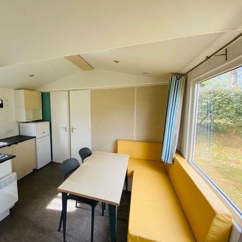 MOBILHOME 4 personnes - Mobil-home Premiun Loggia 32m² 2 chambres - Arrivée le Samedi en Juillet et Août
