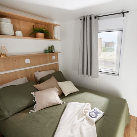 Mobilhome 4 personas - Premium Nest - 2 habitaciones