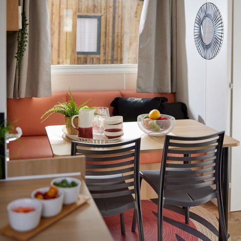 Mobilhome 4 personnes - Premium Nest - 2 chambres