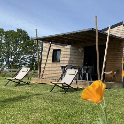 LANDHAUS 4 Personen - Ferienhaus „Maison JAZZ“ –
