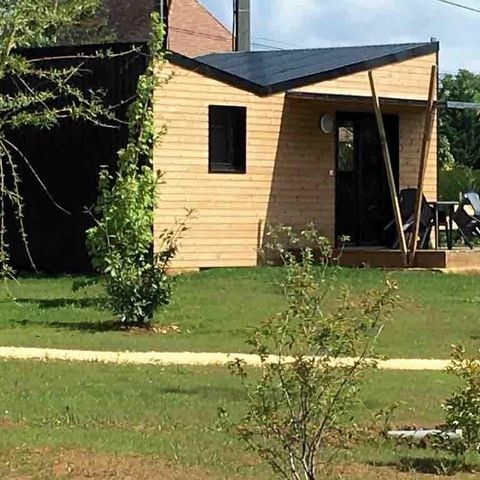 LANDHUIS 4 personen - Maison JAZZ vakantiehuis -