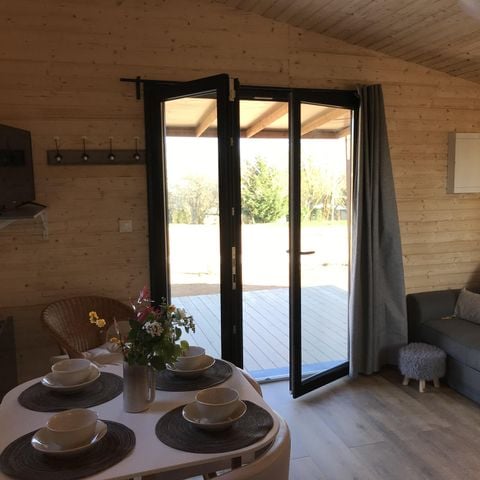 GÎTE 4 personnes - Maison JAZZ gîte -