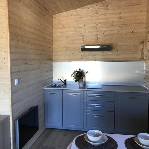 GÎTE 4 personnes - Maison JAZZ gîte -