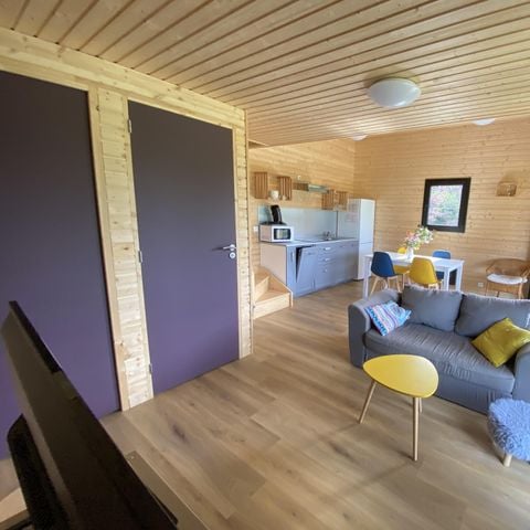 CASA DE CAMPO 6 personas - Casa rural POP -