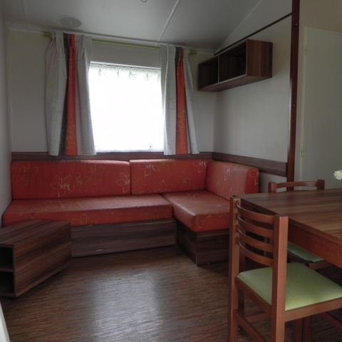 CASA MOBILE 6 persone - Mobil-home Grand Confort Riviera 35 m² con 3 camere da letto - Arrivo il sabato nei mesi di luglio e agosto