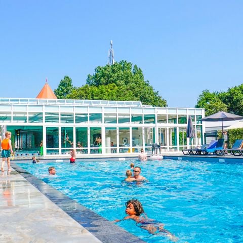 Camping Ginsterveld - Camping Schouwen-Duiveland