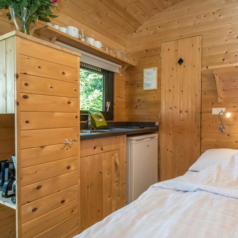 Alojamiento 4 personas - Cabaña de lujo «Woodlodge» para 4 personas