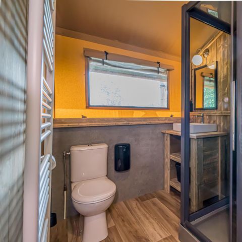 Lodge 7 persone - Glamping Lodge per 7 persone