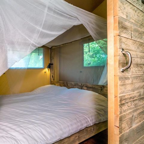Lodge 7 personen - Glampinglodge 7p