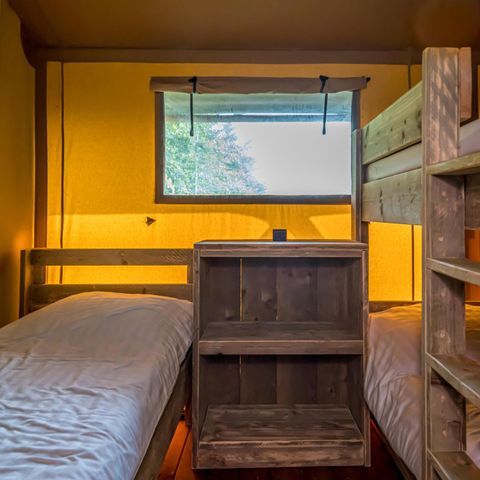 Lodge 7 personen - Glampinglodge 7p