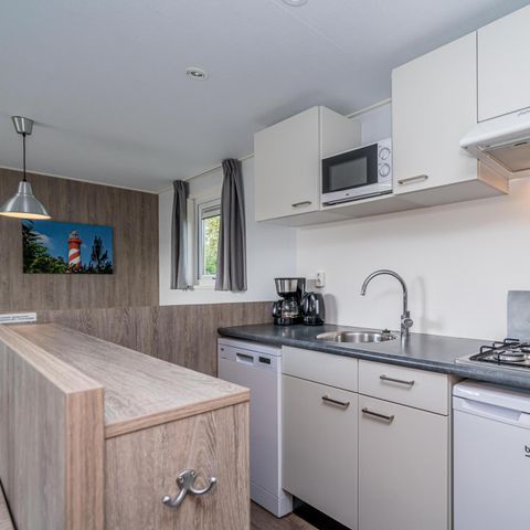 Chalet 6 personen - Luxe Chalet 6p