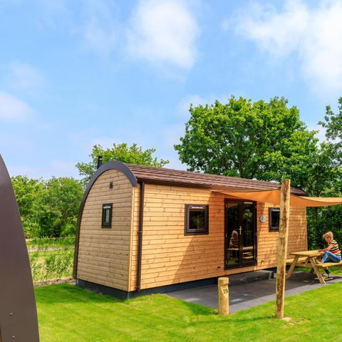 Lodge 4 personnes - Luxe Wood