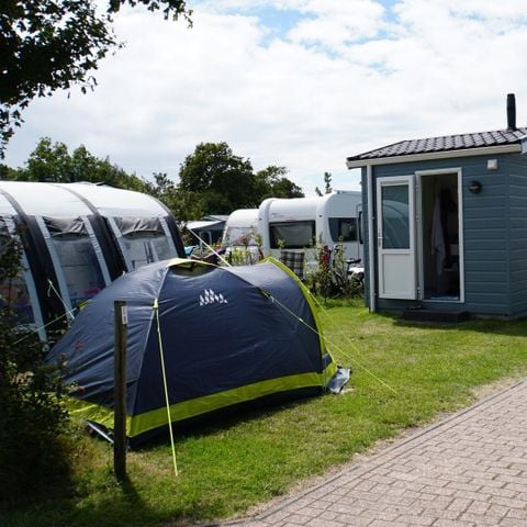 Emplacement - Emplacement Confort Luxe
