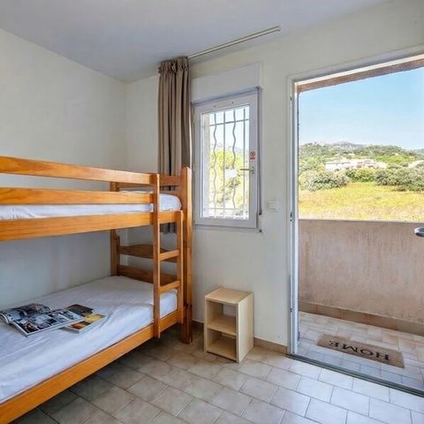 STUDIO 4 persone - 4 persone - Terrazza