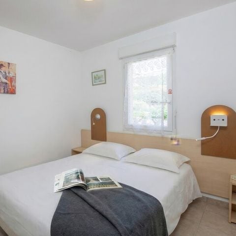 Apartement 6 Personen - 6 Personen – 2 Schlafzimmer – Terrasse – Meerblick