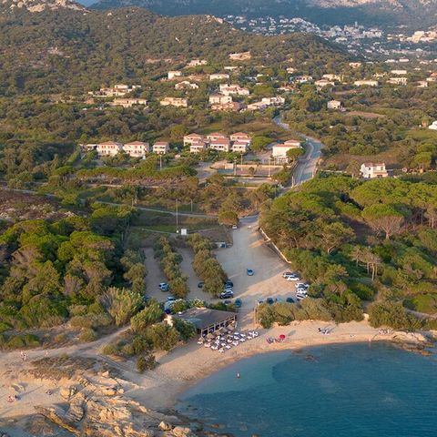 Résidence Pierre & Vacances Arinella - Camping Corse du Nord - Image N°2