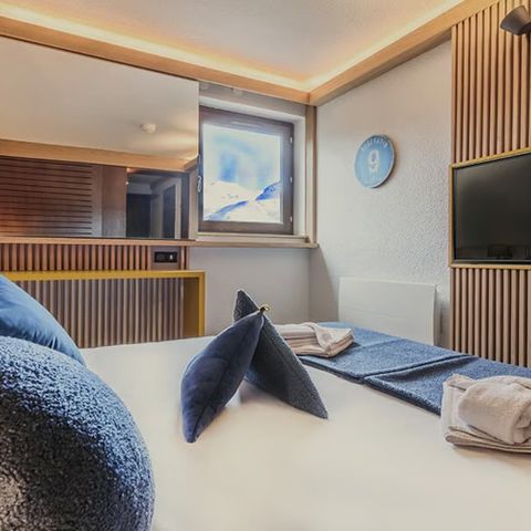 CHAMBRE 2 personnes - Chambre 2 pers.